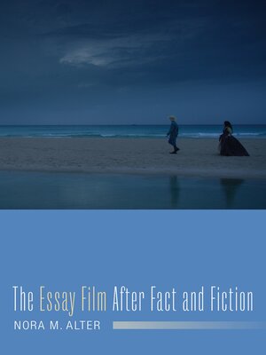 cover image of The Essay Film After Fact and Fiction